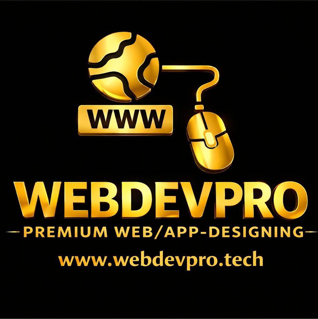WebDevPro | Premium Web Design & App Development